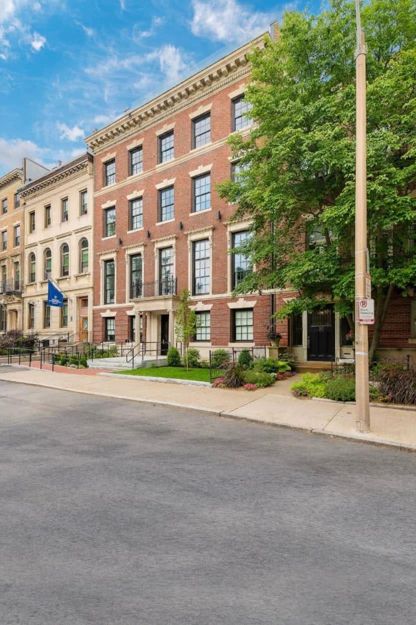 Modern Studio In Historic Boston - Garden Unit #2 Exteriör bild