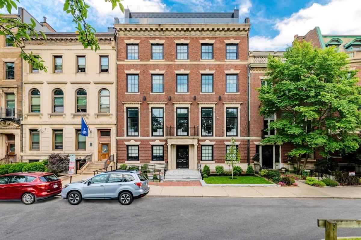 Modern Studio In Historic Boston - Garden Unit #2 Exteriör bild